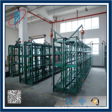 Powder Coating Drawer Type Mould Storage Rack